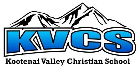KVCS LOGO